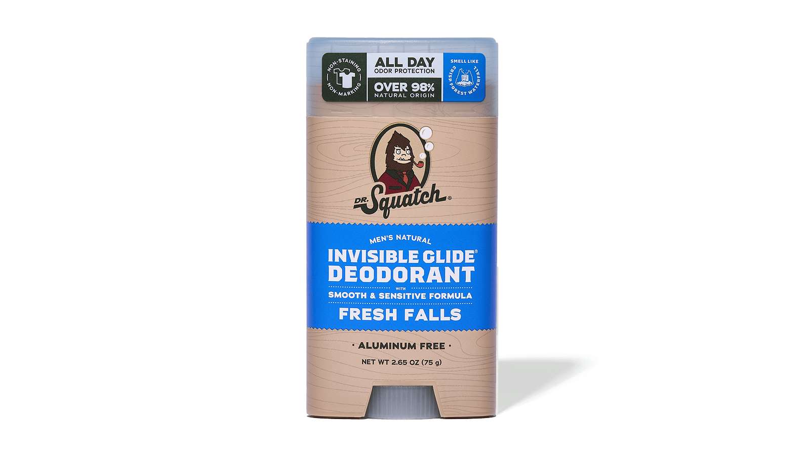 Deodorant Christian - Modern Start