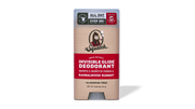 Sandalwood Summit Invisible Glide Deodorant - Travel Outdoor Guard
