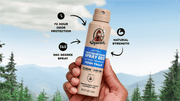 Spray Deodorant 4-Pack - Easy Collector Rotation