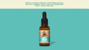 Castaway Cove Beard Oil & Cologne - Fresh Daily Style