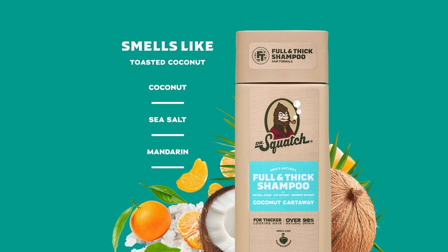 Full & Thick Hair Care Kit - Modern Pick