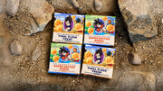 Dragon Ball Z 4-Pack - Active Collector Set
