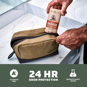 Deodorant 4-Pack - Essential Daily Set