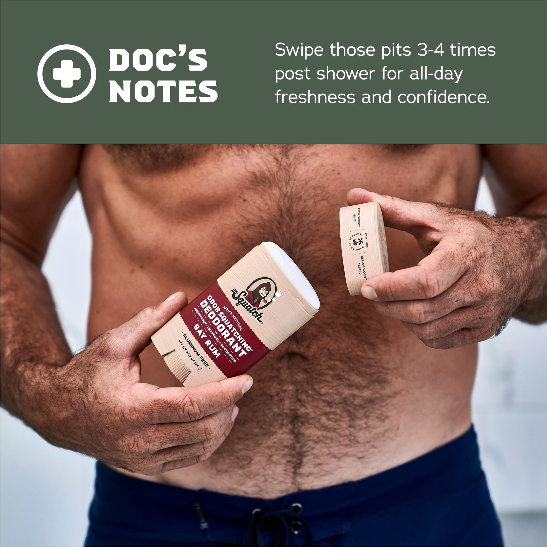 Deodorant 2-Pack - Bright Collector Lineup