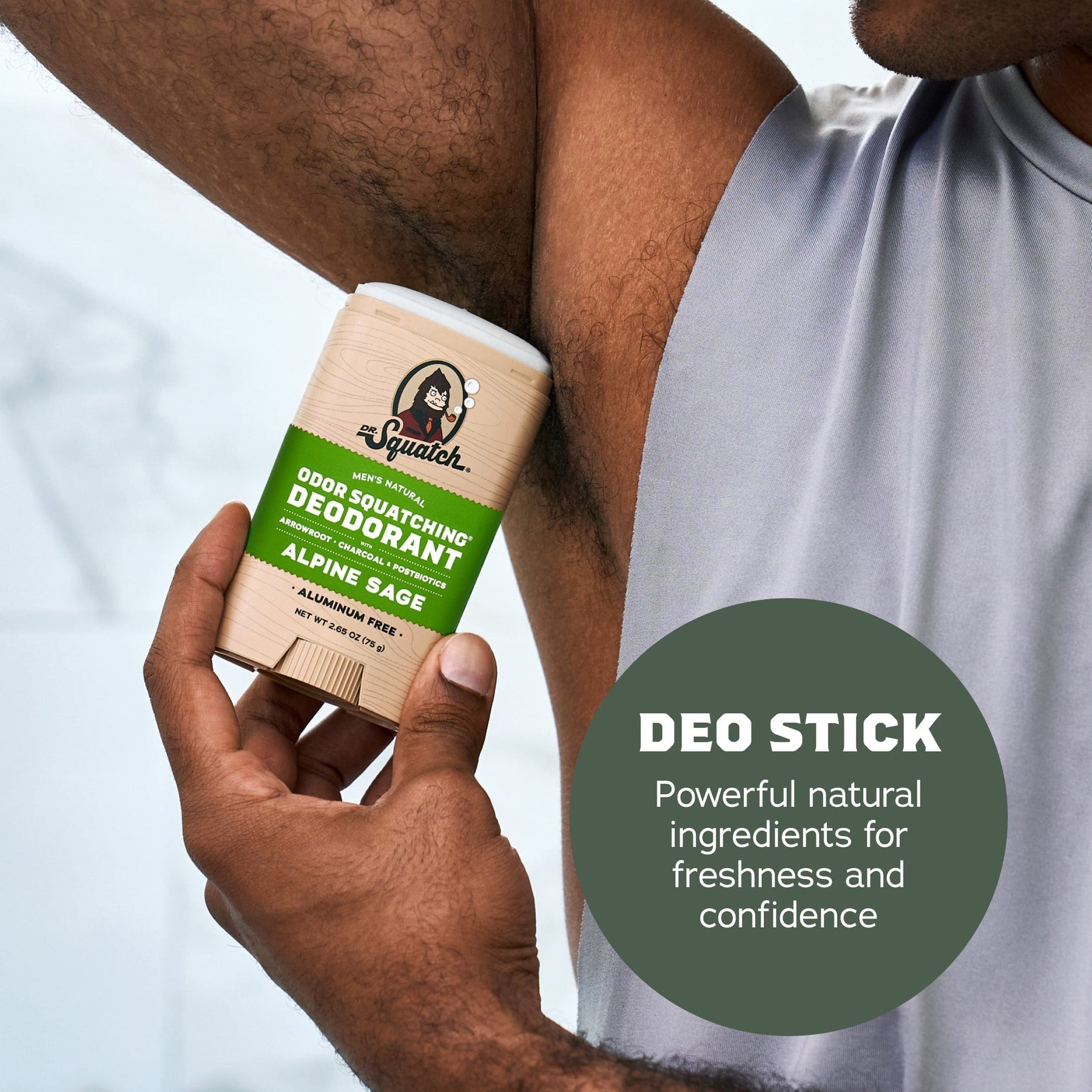 Deodorant 2-Pack - Bright Collector Lineup