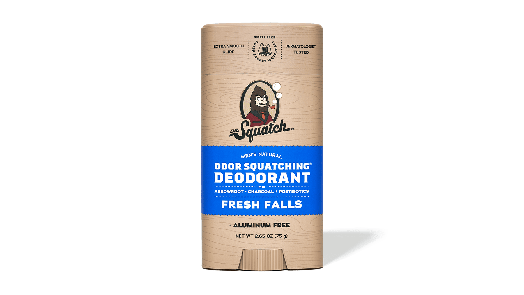Fresh Falls Deodorant - Smooth Outdoor Shield