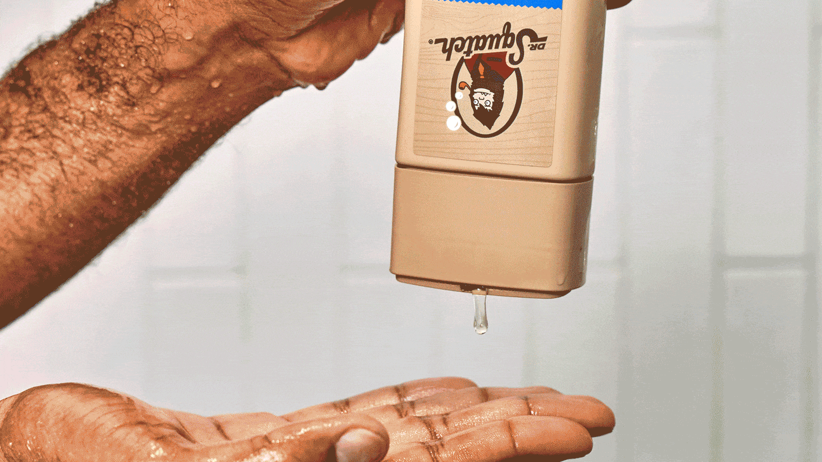 Fresh Falls Shampoo - Clean Smooth Routine