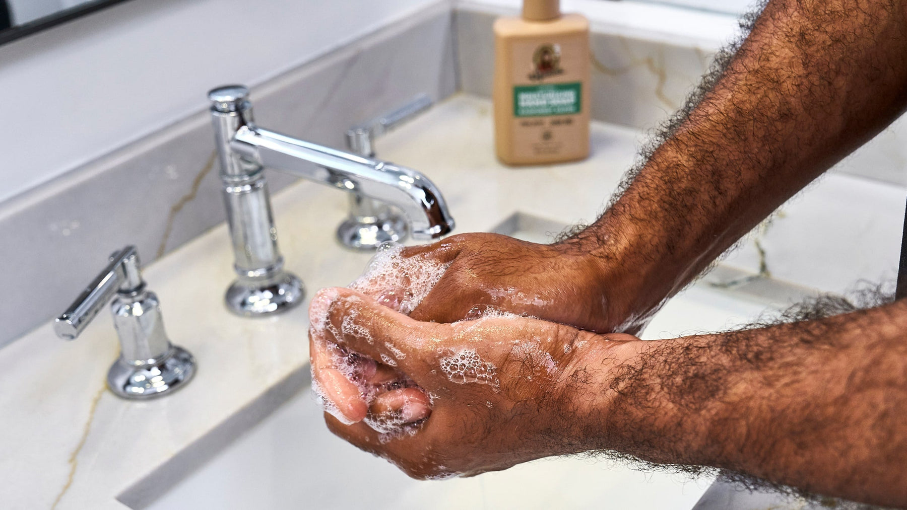 Hand Soap 2-Pack - Outdoor Hero Set