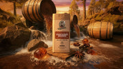 14 oz Wood Barrel Bourbon Exfoliating Body Wash - Oak Ready