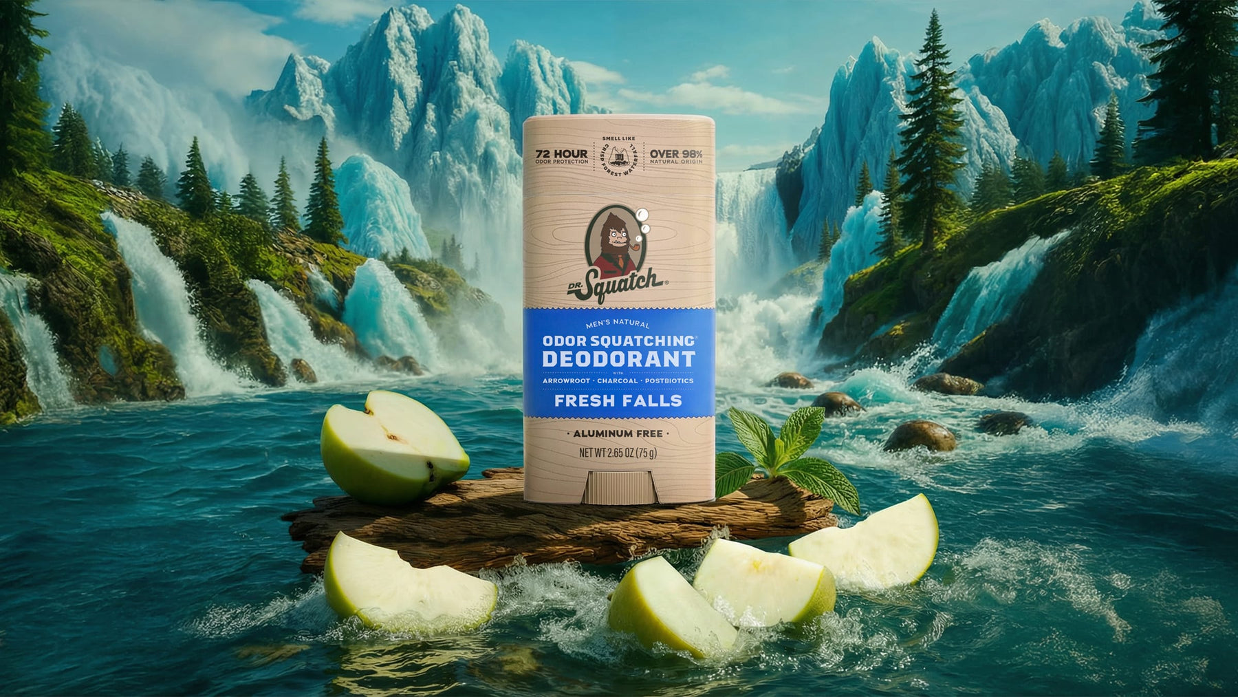 Deodorant Christian - Modern Start