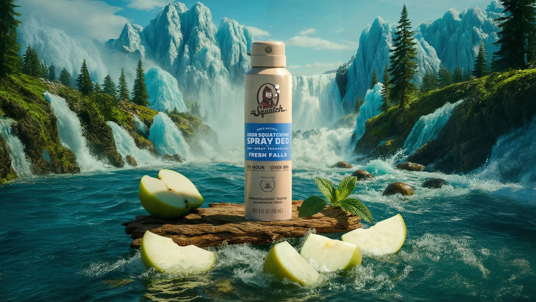 Deodorant Christian - Modern Start