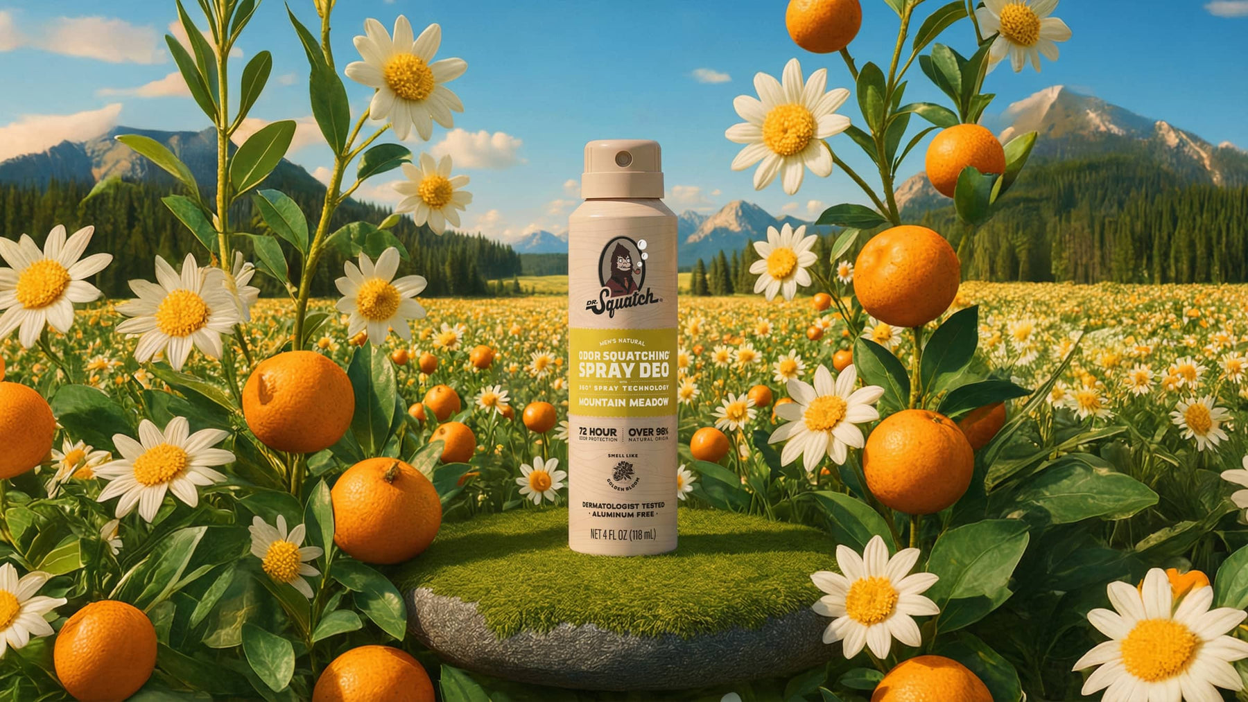 Deodorant Christian - Modern Start