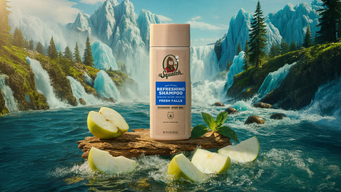 Fresh Falls Shampoo - Modern Daily Clean