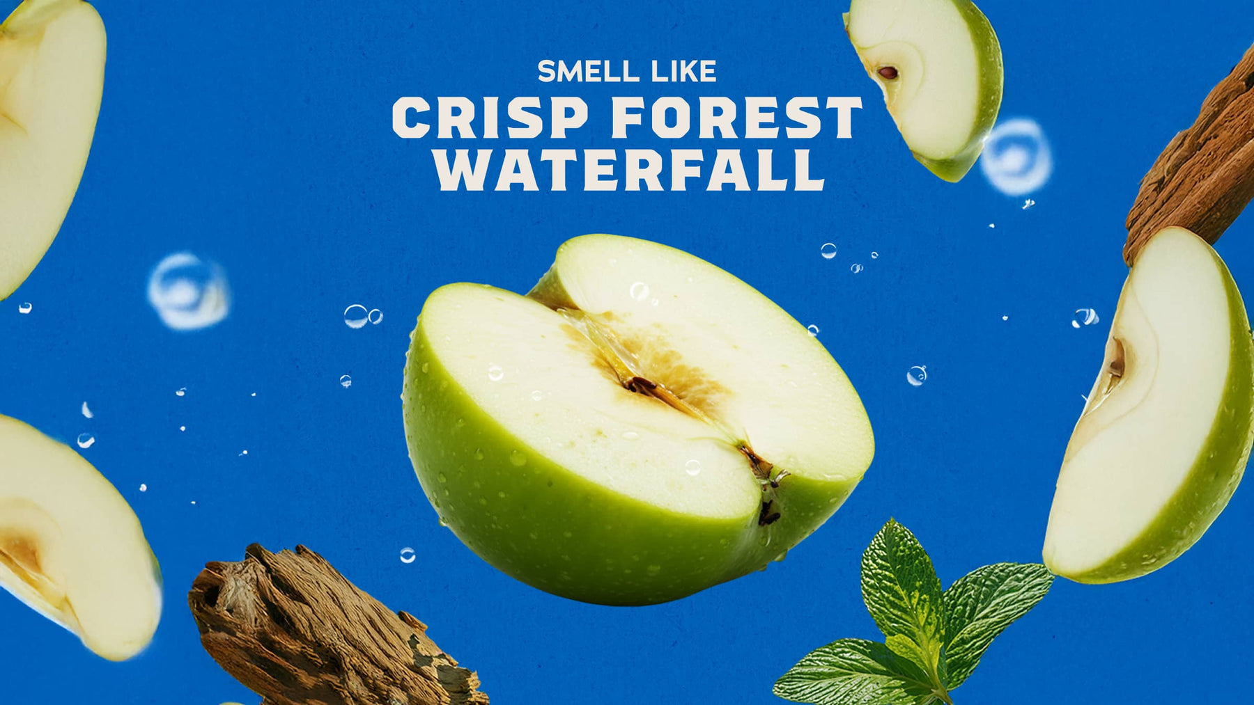 Fresh Falls - Rugged Clean
