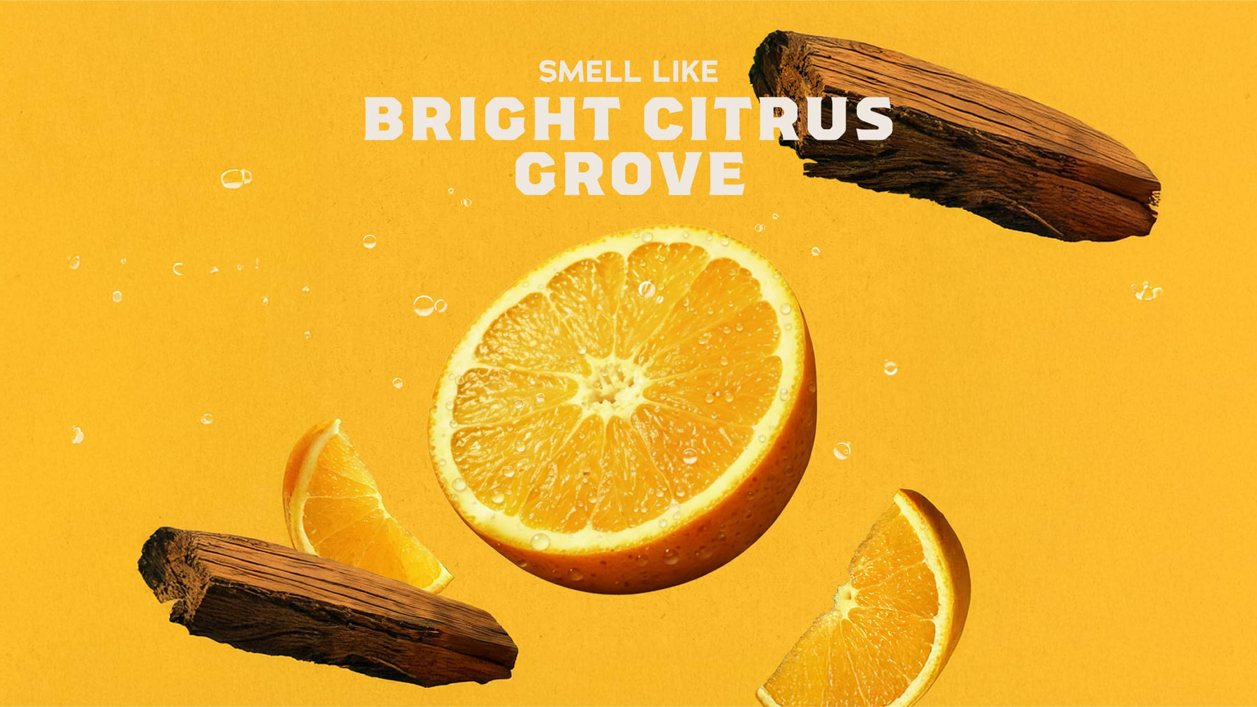 Summer Citrus Deodorant - Essential Clean Glide