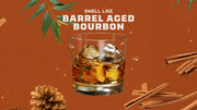 14 oz Wood Barrel Bourbon Exfoliating Body Wash - Oak Ready