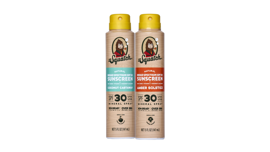 Spray Sunscreen 2-Pack - Trail Blend