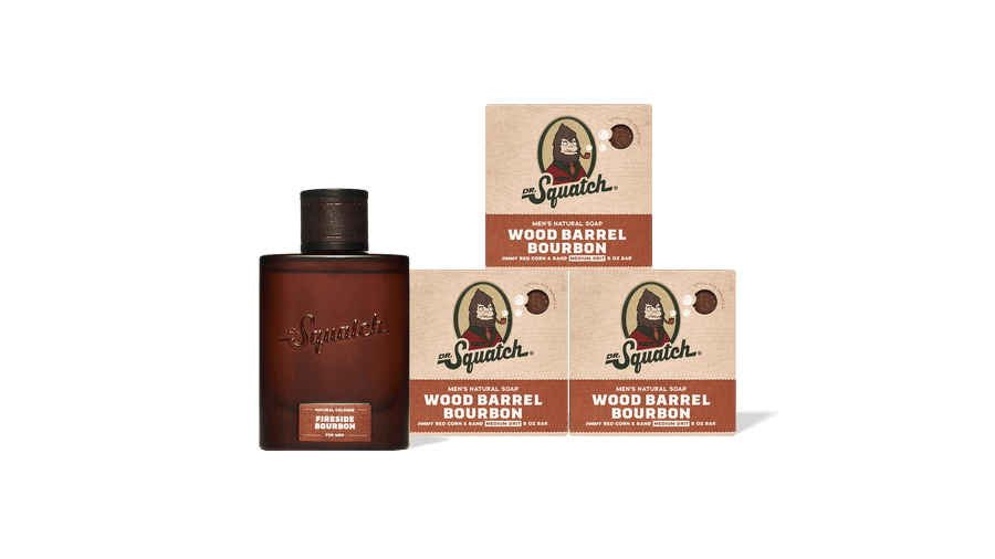Stirred Scents Set - Gift Daily Rotation