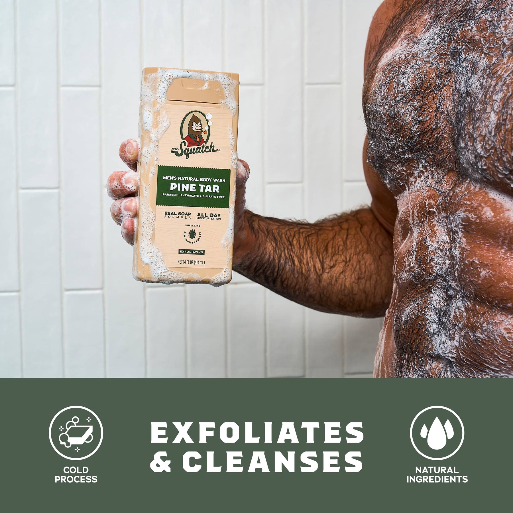 Body Wash 4-Pack - Gift Lineup