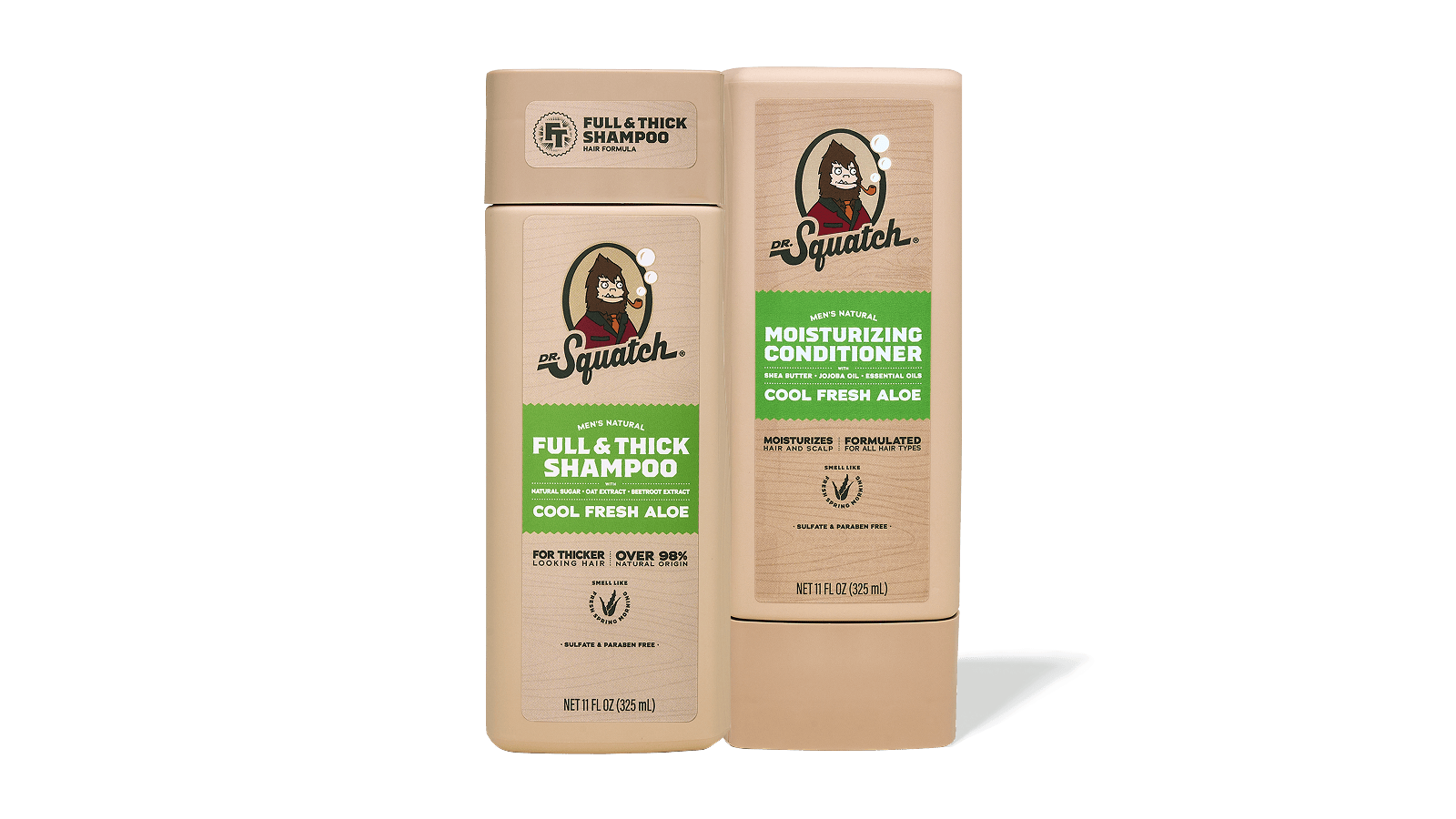 Full & Thick Hair Care Kit - Essential Outdoor Rotation