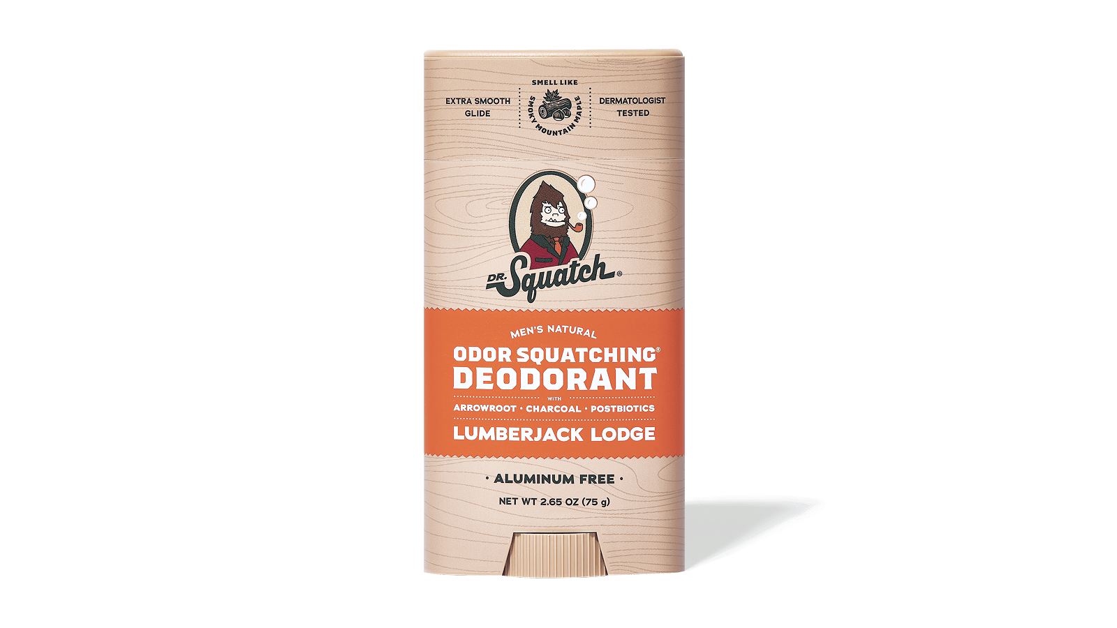 Lumberjack Lodge Deodorant - All Day Daily Carry