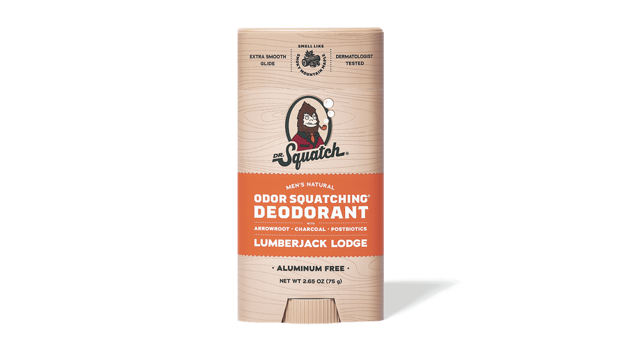 Lumberjack Lodge Deodorant - All Day Daily Carry