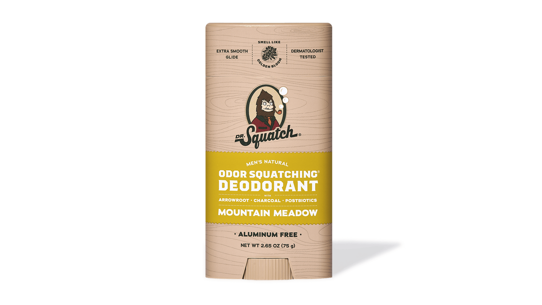 Mountain Meadow Deodorant - Active Fresh Glide